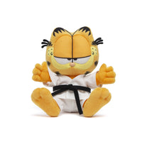 Albino and Preto Garfield Plush • BRAND NEW