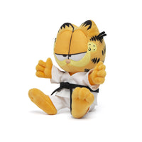 Albino and Preto Garfield Plush • BRAND NEW