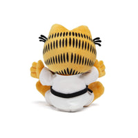 Albino and Preto Garfield Plush • BRAND NEW