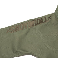 Shoyoroll Batch 100 SYR x A&P • Olive • A0 • BRAND NEW