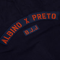 Albino and Preto Batch 49 The Journey • Navy • A1F • BRAND NEW