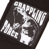 Albino and Preto Batch 61 Grappling Force • Black • A1F • BRAND NEW