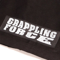 Albino and Preto Batch 61 Grappling Force • Black • A1F • BRAND NEW