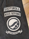 Shoyoroll Batch 66 Mission22 Project • Black • A3H • BARELY USED