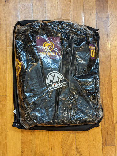 Shoyoroll Batch 83 Mamba Competitor • Black • A2 • BRAND NEW