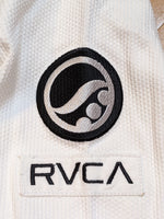 Shoyoroll Batch 60 RVCA V2 • White • A3H • WASHED ONCE