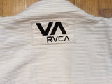 Shoyoroll Batch 60 RVCA V2 • White • A3H • WASHED ONCE