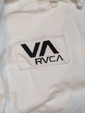 Shoyoroll Batch 60 RVCA V2 • White • A3H • WASHED ONCE