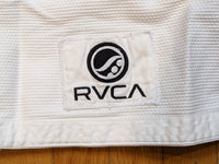 Shoyoroll Batch 60 RVCA V2 • White • A3H • WASHED ONCE