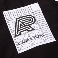 Albino and Preto Batch 82 Building Blocks • Black • A3H • BRAND NEW