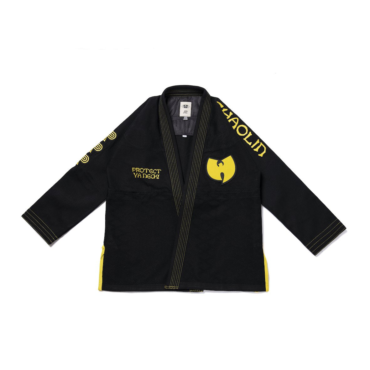 Albino and Preto Batch 103 Wu-Tang • Black • A1F • BRAND NEW – BJJ Gi Seller