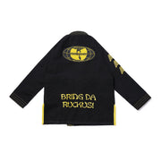 Albino and Preto Batch 103 Wu-Tang • Black • A1F • BRAND NEW – BJJ Gi Seller