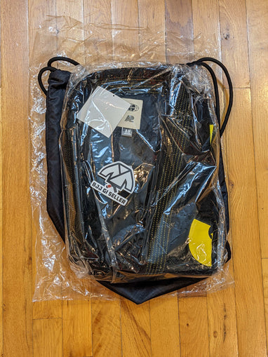 Albino and Preto Batch 103 Wu-Tang • Black • A1F • BRAND NEW – BJJ Gi Seller