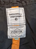 Shoyoroll Batch 123 SYR x Porter • Black • A2L • BARELY USED