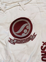 Shoyoroll Batch 107 Umit Benan V1 • White/Maroon • A2L • BARELY USED