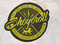 Shoyoroll Batch 75 SIX • White • A1L • GENTLY USED