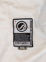 Shoyoroll Batch 75 SIX • White • A1L • GENTLY USED