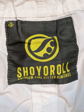 Shoyoroll Batch 75 SIX • White • A1L • GENTLY USED