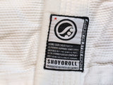 Shoyoroll Batch 75 SIX • White • A1L • GENTLY USED