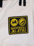 Shoyoroll Batch 71 Competitor Retro • White • A1L • GENTLY USED