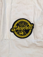 Shoyoroll Batch 71 Competitor Retro • White • A1L • GENTLY USED