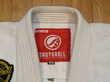 Shoyoroll Batch 71 Competitor Retro • White • A1L • GENTLY USED