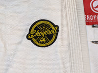 Shoyoroll Batch 71 Competitor Retro • White • A1L • GENTLY USED