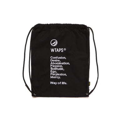 Shoyoroll Batch 113 WTAPS Athlete Edition • Black • A3H • BRAND