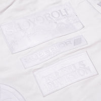 Shoyoroll Batch 108 Stampede • White • A2 • BRAND NEW