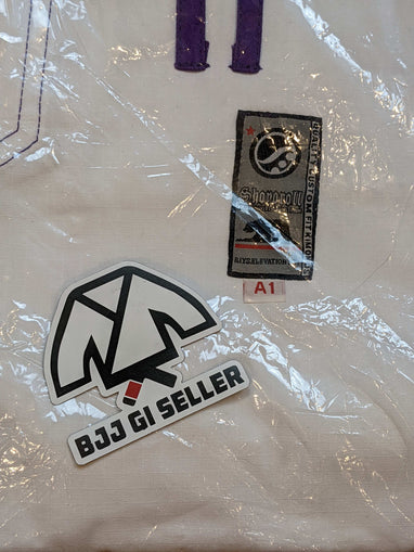 Shoyoroll Batch 8 White Mamba PANTS ONLY • White • A1 • BRAND NEW 