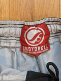 Shoyoroll OG Shorts (Yellow/Green) • Black/Green • Large (L)