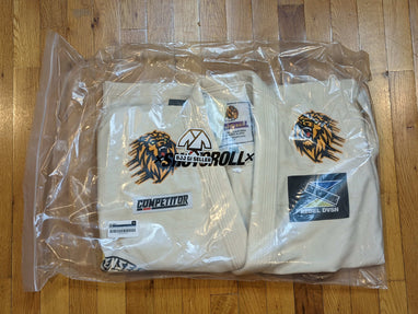 Shoyoroll Batch 124 Federation V2 • Unbleached • 1L/A1L • BRAND NEW – BJJ  Gi Seller