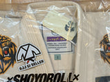 Shoyoroll Batch 124 Federation V2 • Unbleached • 2/A2 • BRAND NEW