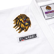 Shoyoroll Batch 124 Federation V2 • White • 1L/A1L • BRAND NEW – BJJ Gi  Seller