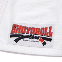 Shoyoroll Batch 124 Federation V2 • White • 1L/A1L • BRAND NEW