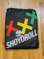 Shoyoroll Batch 30 Like Cheese with Patch • Black • A2 • BRAND NEW