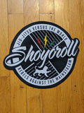 Shoyoroll Batch 30 Like Cheese with Patch • Black • A2 • BRAND NEW