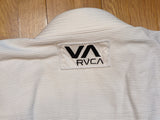 Shoyoroll Batch 60 RVCA V2 • White • A3 • BARELY USED