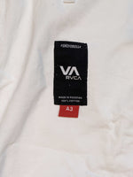 Shoyoroll Batch 60 RVCA V2 • White • A3 • BARELY USED