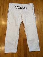 Shoyoroll Batch 60 RVCA V2 • White • A3 • BARELY USED