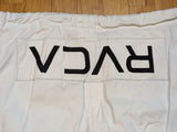 Shoyoroll Batch 60 RVCA V2 • White • A3 • BARELY USED