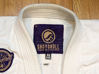 Shoyoroll Batch 85 Competitor Lite • White • A3