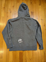 Shoyoroll OG Familia Hoodie • Grey • Medium (M) • BARELY USED