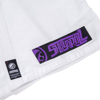 Shoyoroll Purple Haze Competitor • White • 3/A3 • BRAND NEW