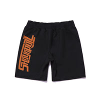 Shoyoroll Clementine Fitted Training Shorts • Black • XL • BRAND NEW