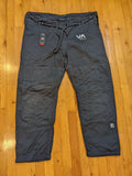 Shoyoroll Batch 60 RVCA V2 • Black • A3 • WORN TWICE