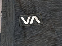 Shoyoroll Batch 60 RVCA V2 • Black • A3 • WORN TWICE