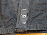 Shoyoroll Batch 60 RVCA V2 • Black • A3 • WORN TWICE