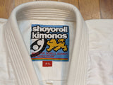 Shoyoroll Batch 50 Worlds • White • A1L • WASHED ONCE