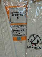 Shoyoroll Batch 123 SYR x Porter • White • 1F/A1F • BRAND NEW